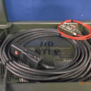 Electrical Pendant/Enclosure 400hz